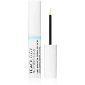 TeaologyLash and Brow Peptide Infusion Serum szérum Szempillákra és szemöldökre Expressz szállítás