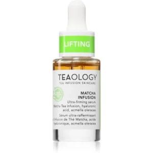 Csak ma TeaologyMatcha Tea Ultra-Firming Serum liftinges szérum matcha teával