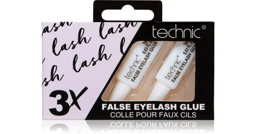 Ajánlat Technic CosmeticsFalse Eyelash Glue műszempilla ragasztó