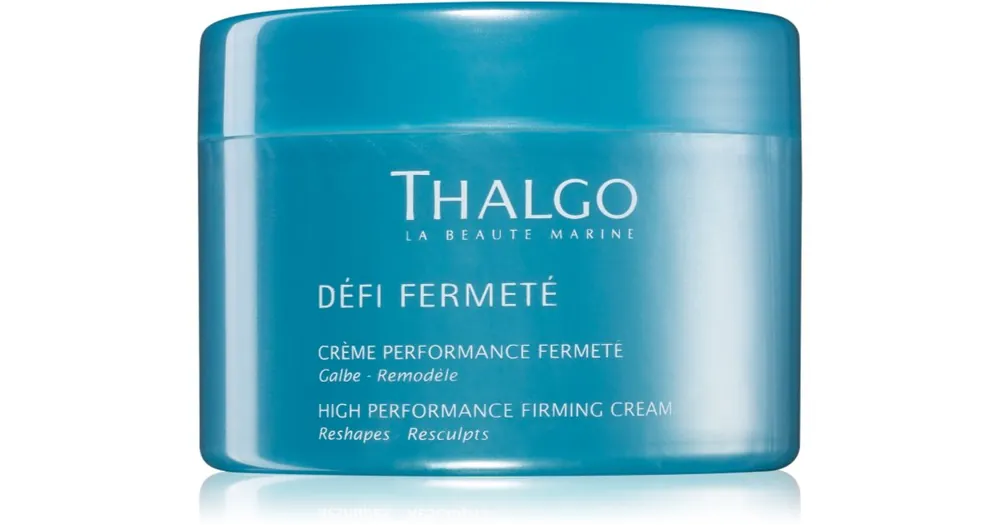 Csak ma ThalgoDéfi Fermeté High Performance Firming Cream feszesítő krém