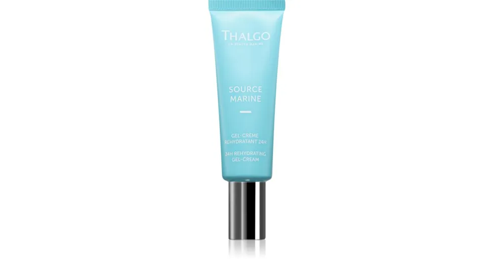Utolsó esély ThalgoSource Marine Gel-Cream hidratáló géles krém