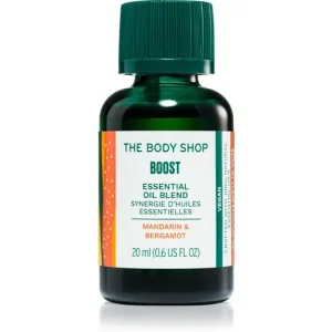 Expressz szállítás The Body ShopMandarin & Bergamot esszenciális mandarin olaj nyugtató hatással