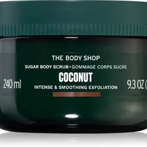 The Body ShopCoconut Body Scrub testpeeling kókuszzal Kedvezmény