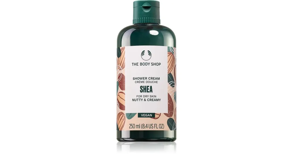 Vedd meg most The Body ShopShea Shower Cream tápláló tusoló krém