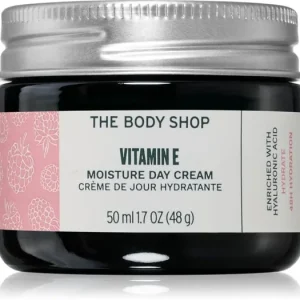 Vedd meg most The Body ShopVitamin E Day Cream hidratáló nappali krém E-vitaminnal