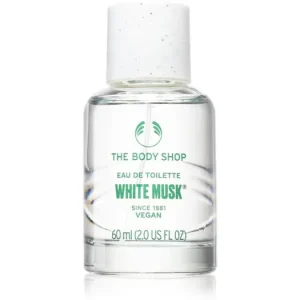 Népszerű The Body ShopWhite Musk EDT Eau de Toilette hölgyeknek