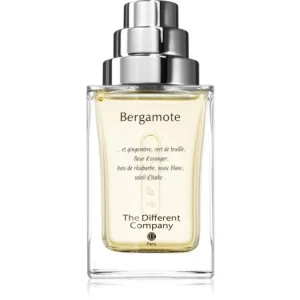 Azonnal elérhető The Different CompanyBergamote Eau de Toilette utántölthető hölgyeknek
