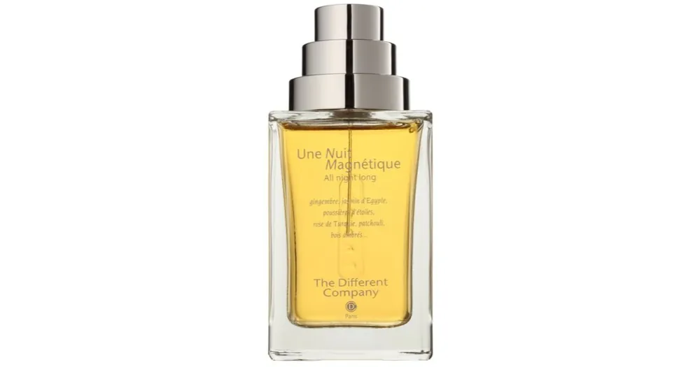 Szuper akció The Different CompanyUne Nuit Magnetique Eau de Parfum unisex