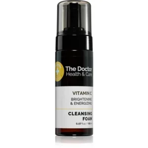 The DoctorVitamin C Brightening & Energizing bőrvilágosító tisztító hab Szuper akció