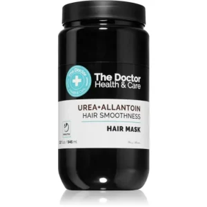The DoctorUrea + Allantoin Hair Smoothness hidratáló és simító maszk hajra Alacsony ár