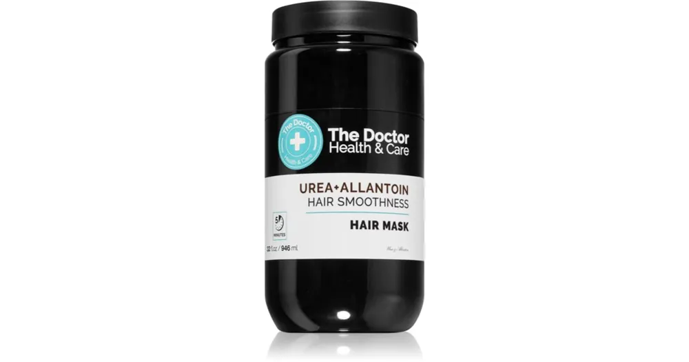 The DoctorUrea + Allantoin Hair Smoothness hidratáló és simító maszk hajra Alacsony ár