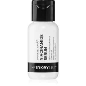 The Inkey ListNiacinamide Serum élénkítő szérum a faggyútermelés szabályozására Gyors kiszállítás