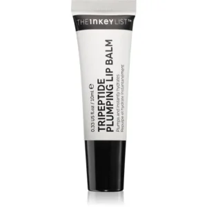 The Inkey ListTripeptide Plumping Lip Balm ajakbalzsam nagyobbító hatás Legnépszerűbb