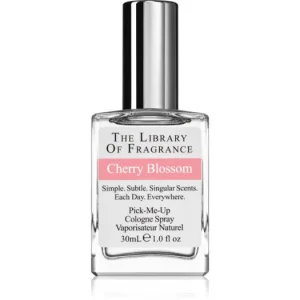 Expressz kézbesítés The Library of FragranceCherry Blossom Eau de Cologne hölgyeknek
