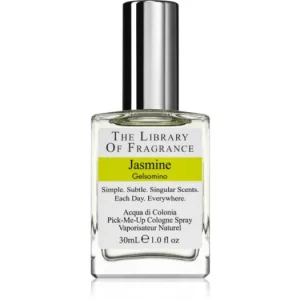 Legjobb ár The Library of FragranceJasmine Eau de Parfum hölgyeknek