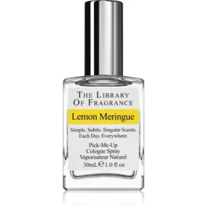 The Library of FragranceLemon Meringue Eau de Cologne unisex Végkiárusítás