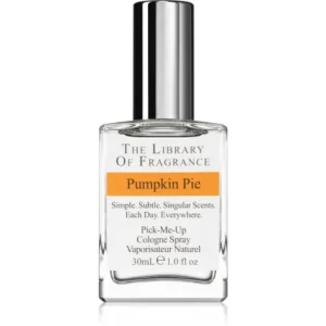 The Library of FragrancePumpkin Pie Eau de Cologne unisex Gyors szállítás
