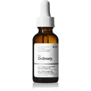 Olcsó The Ordinary100% Organic Cold Pressed Moroccan Argan Oil 100% argán olaj