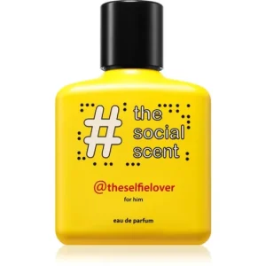 Azonnal elérhető The Social Scent@theselfielover for him Eau de Parfum uraknak