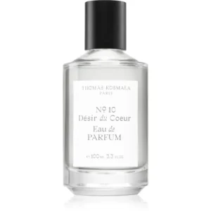 Thomas KosmalaNo. 10 Desir Du Coeur Eau de Parfum unisex Csak ma