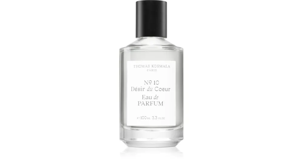 Thomas KosmalaNo. 10 Desir Du Coeur Eau de Parfum unisex Csak ma