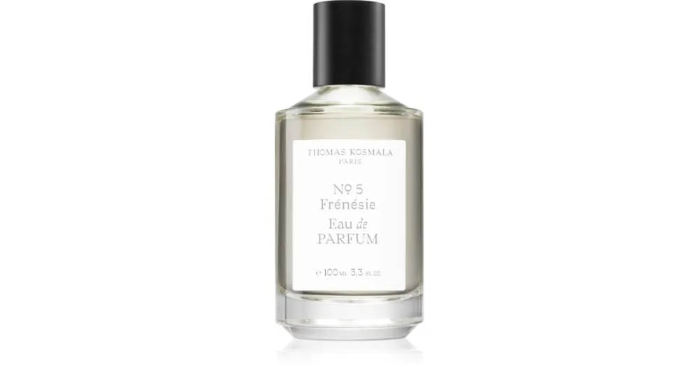 Kihagyhatatlan ajánlat Thomas KosmalaNo. 5 Frénésie Eau de Parfum unisex