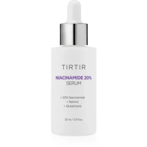 TIRTIRNiacinamide 20% Serum élénkitő szérum a ráncok ellen feszesítő hatással Vedd meg most