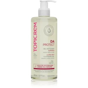 TopicremAD Ultra-Rich Cleansing Gel tisztító gél nagyon száraz, érzékeny és atópiás bőrre Szuper akció