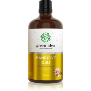 Green IdeaAlmond oil arcolaj hidegen sajtolt Újdonság