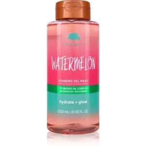 Tree HutWatermelon Foaming Gel Wash Habzó tusfürdő Biztonságos fizetés