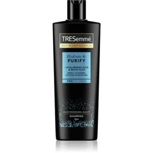 Akció TRESemméPurify & Hydrate sampon hajolajjal