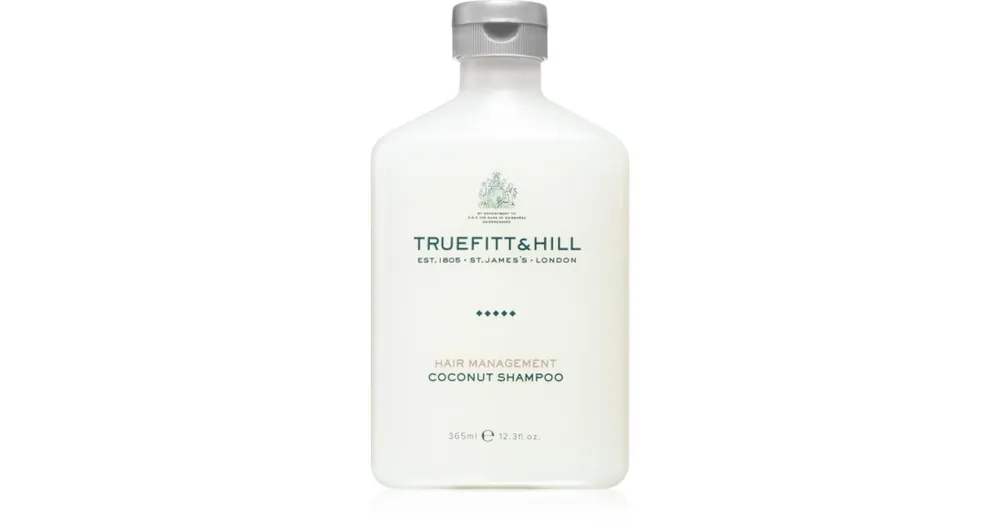 Truefitt & HillHair Management Coconut Shampoo hidratáló sampon kókuszzal Kedvezmény