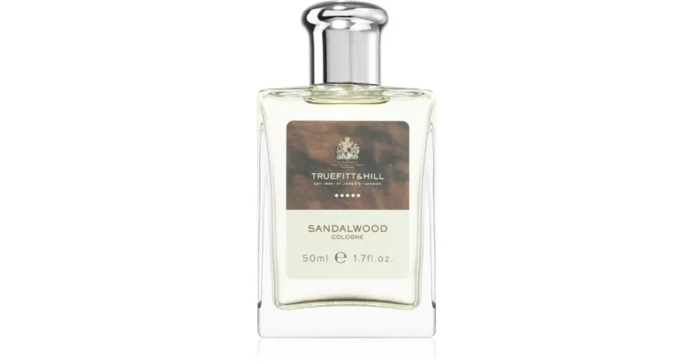 Kiárusítás Truefitt & HillSandalwood Eau de Cologne uraknak