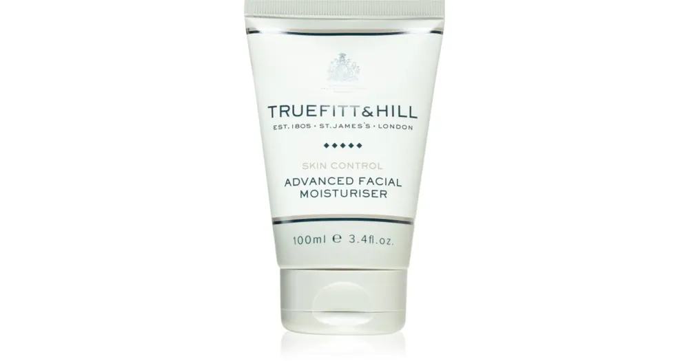 Utolsó esély Truefitt & HillSkin Control Advanced Facial Moisturizer hidratáló arckrém