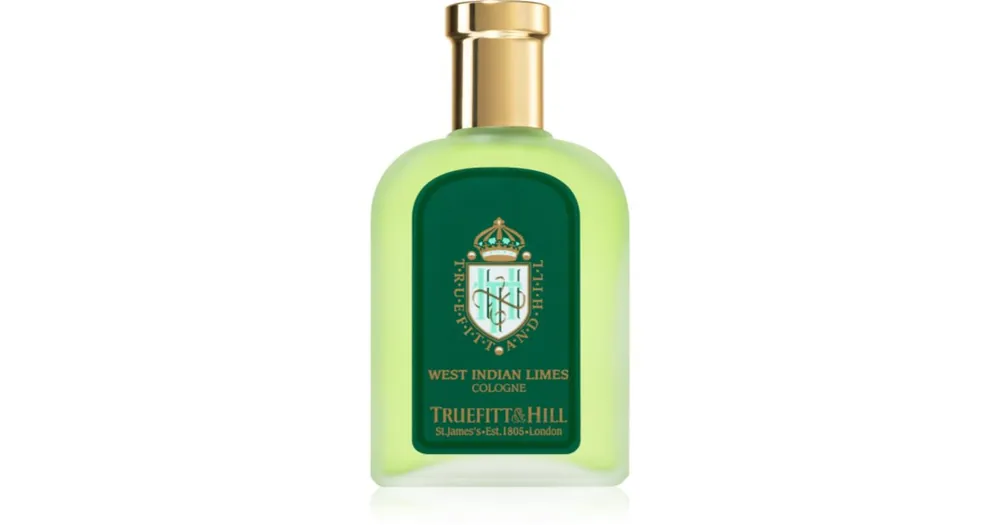 Bestseller Truefitt & HillWest Indian Limes Eau de Cologne uraknak
