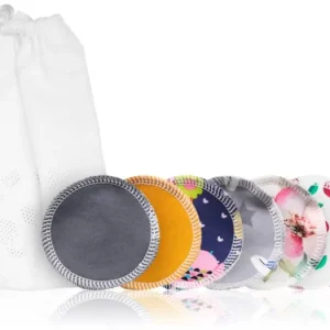 T-TOMIMake-up Removal Pads Set Soft 1 Week mosható sminklemosó korong Biztonságos fizetés
