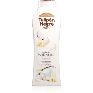 Tulipán NegroCoco Pure White tusfürdő gél Vásárlói kedvenc