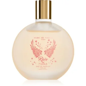Ulric de VarensRêve in Gold Eau de Parfum hölgyeknek Expressz szállítás