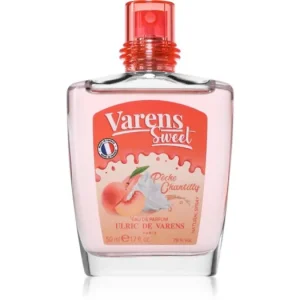 Olcsó Ulric de VarensSweet Pêche Chantilly Eau de Parfum hölgyeknek