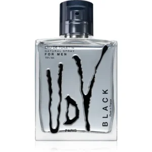 Ulric de VarensUDV Black Eau de Toilette uraknak Szuper akció