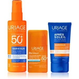 UriageBariésun Summer Essentials szett napozáshoz Vedd meg most