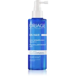 UriageDS HAIR Regulating Anti-Dandruff Lotion nyugtató spray száraz, viszkető fejbőrre Gyors kiszállítás