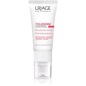 Azonnali szállítás UriageToléderm Control Fresh Soothing Eyecare hidratáló és nyugtató krém a szem köré