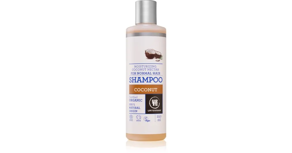 UrtekramCoconut hidratáló sampon Végkiárusítás