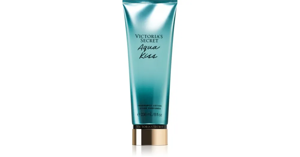Victoria‘s SecretAqua Kiss testápoló tej hölgyeknek Ajánlat