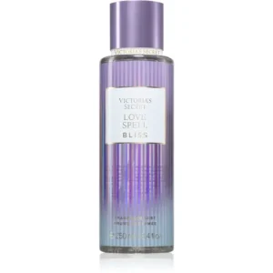 Azonnal elérhető Victoria‘s SecretLove Spell Bliss testápoló spray hölgyeknek