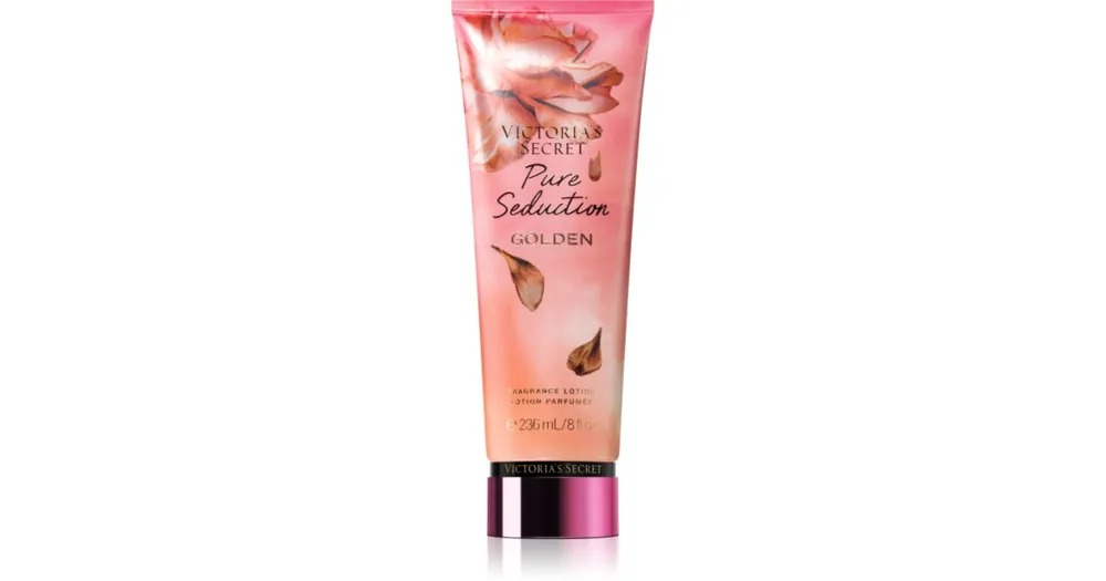 Biztonságos vásárlás Victoria‘s SecretPure Seduction Golden testápoló tej hölgyeknek