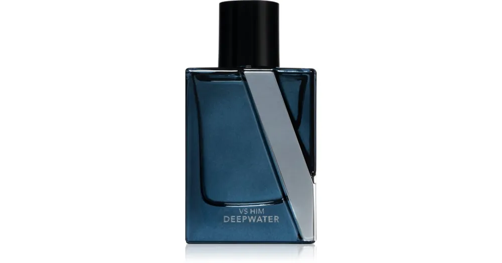 Exkluzív ajánlat Victoria‘s SecretVS Him Deep Water Eau de Parfum uraknak
