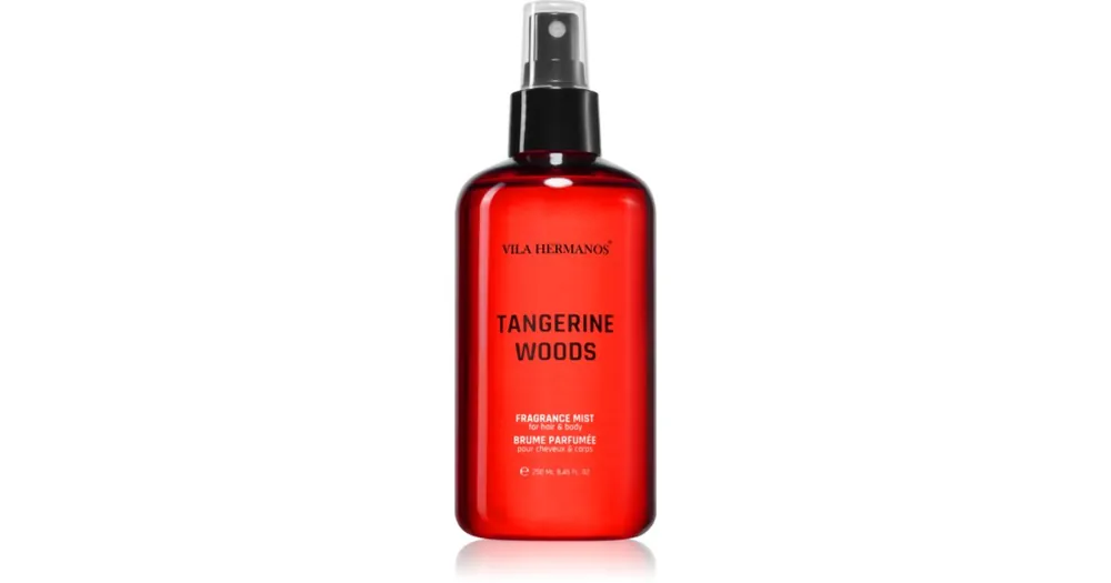 Olcsóbb Vila HermanosTangerine Woods testápoló spray