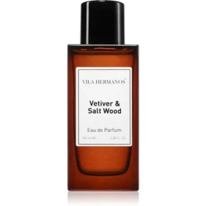Utolsó esély Vila HermanosVetiver & Sea Salt Eau de Parfum uraknak
